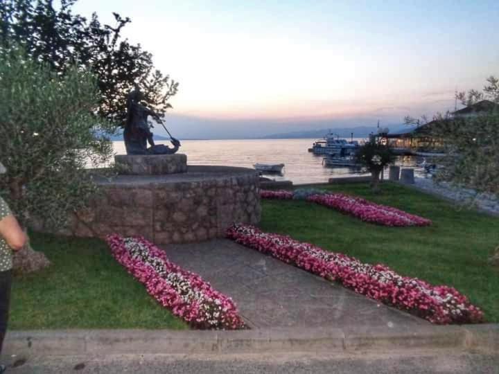 Apartamento Lukica Sveti Juraj Exterior foto