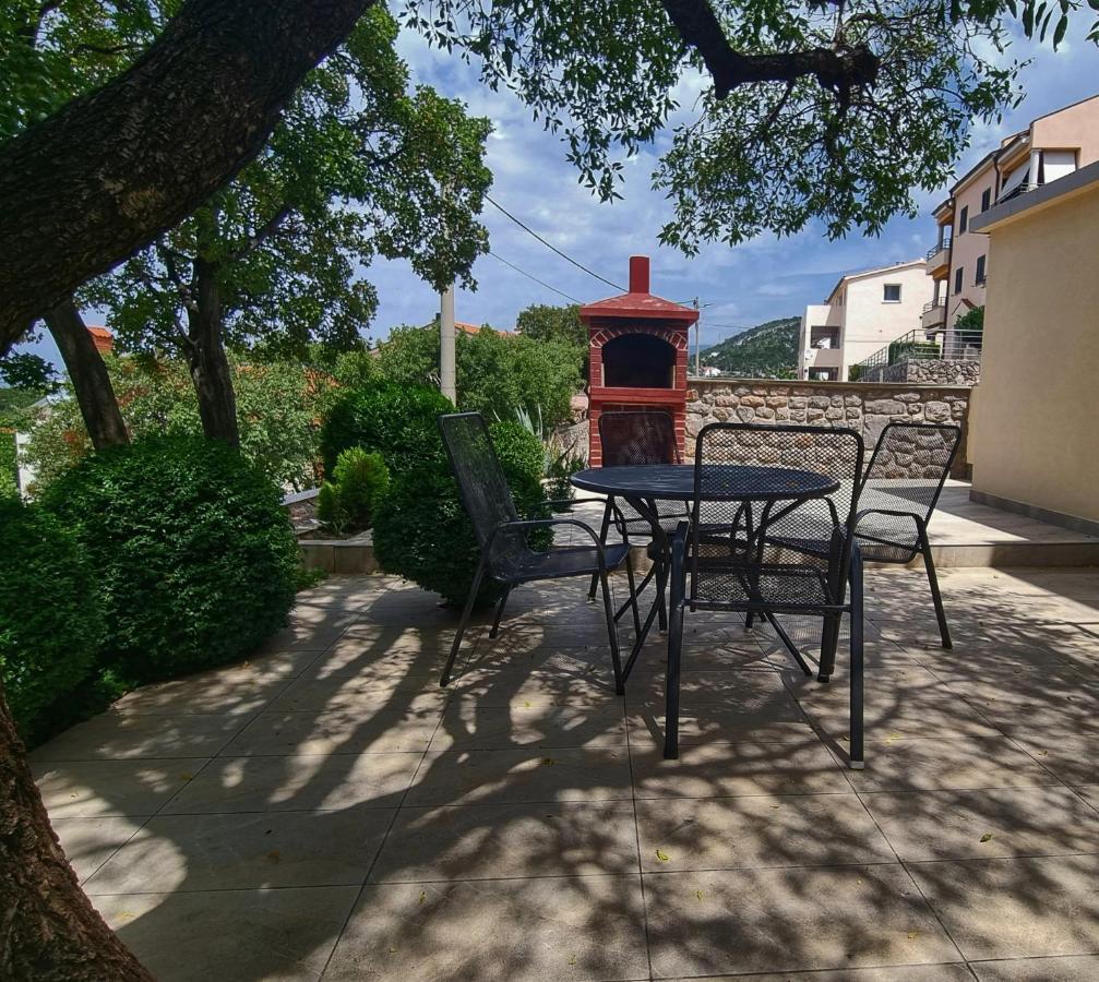 Apartamento Lukica Sveti Juraj Exterior foto