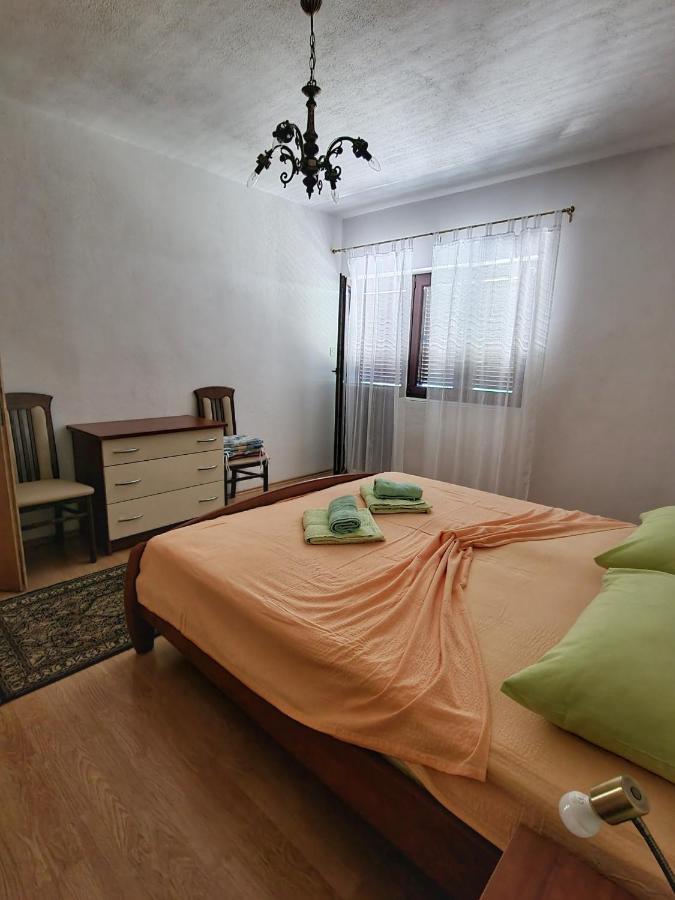 Apartamento Lukica Sveti Juraj Exterior foto