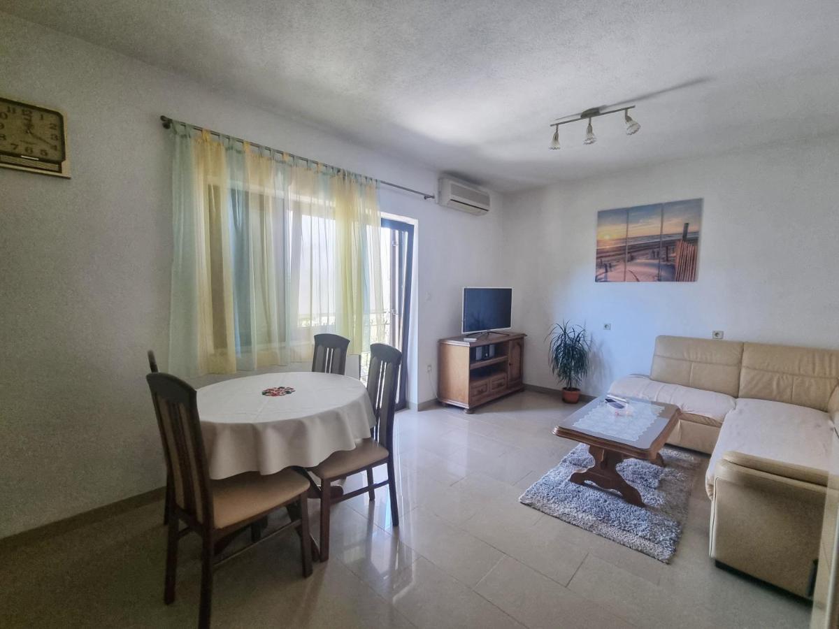 Apartamento Lukica Sveti Juraj Exterior foto