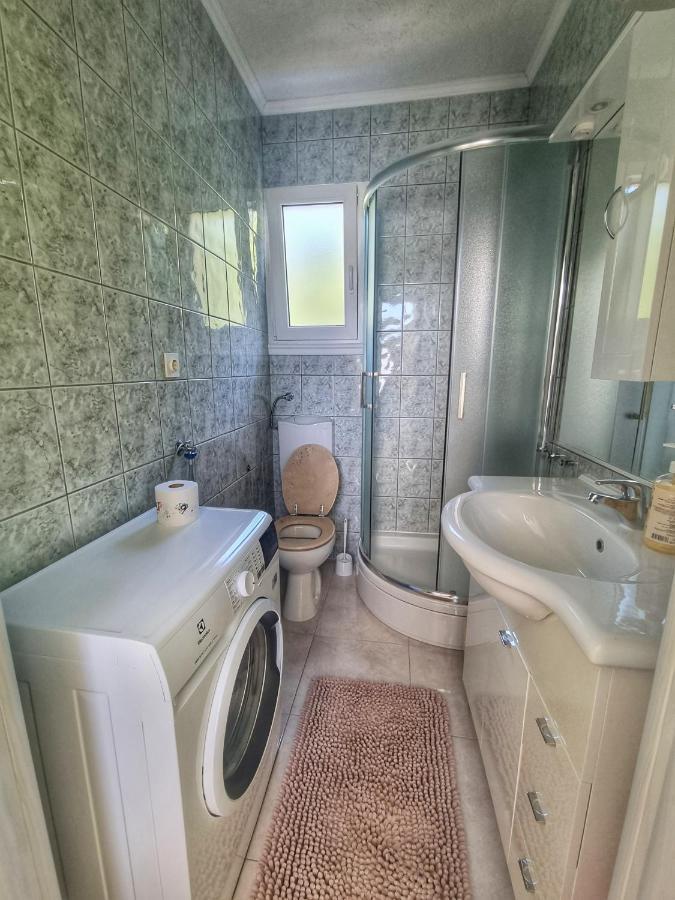 Apartamento Lukica Sveti Juraj Exterior foto